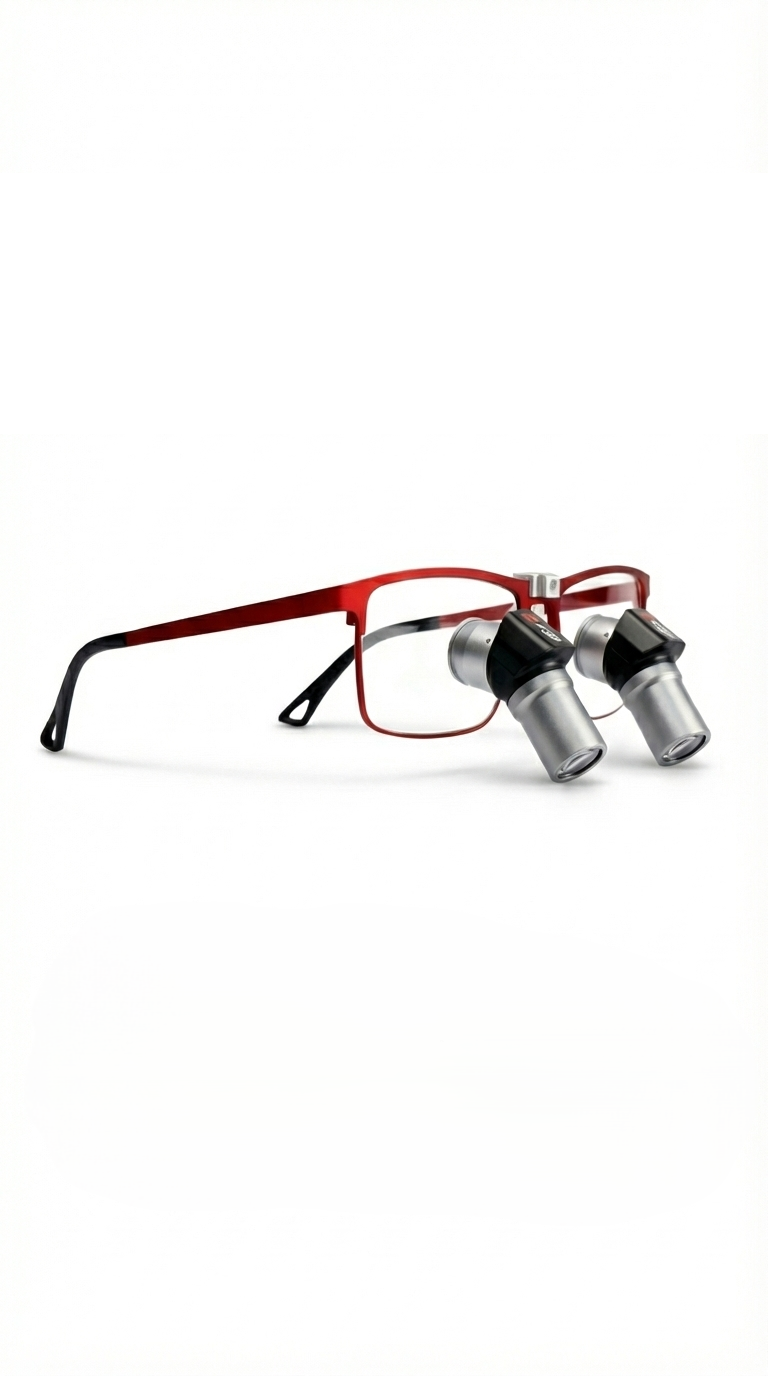 Apollo Surgical Loupes | HeliosX Apollo Loupes