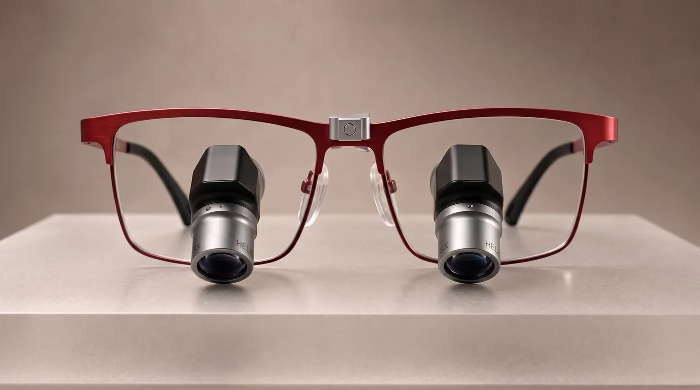 Apollo loupes view 1
