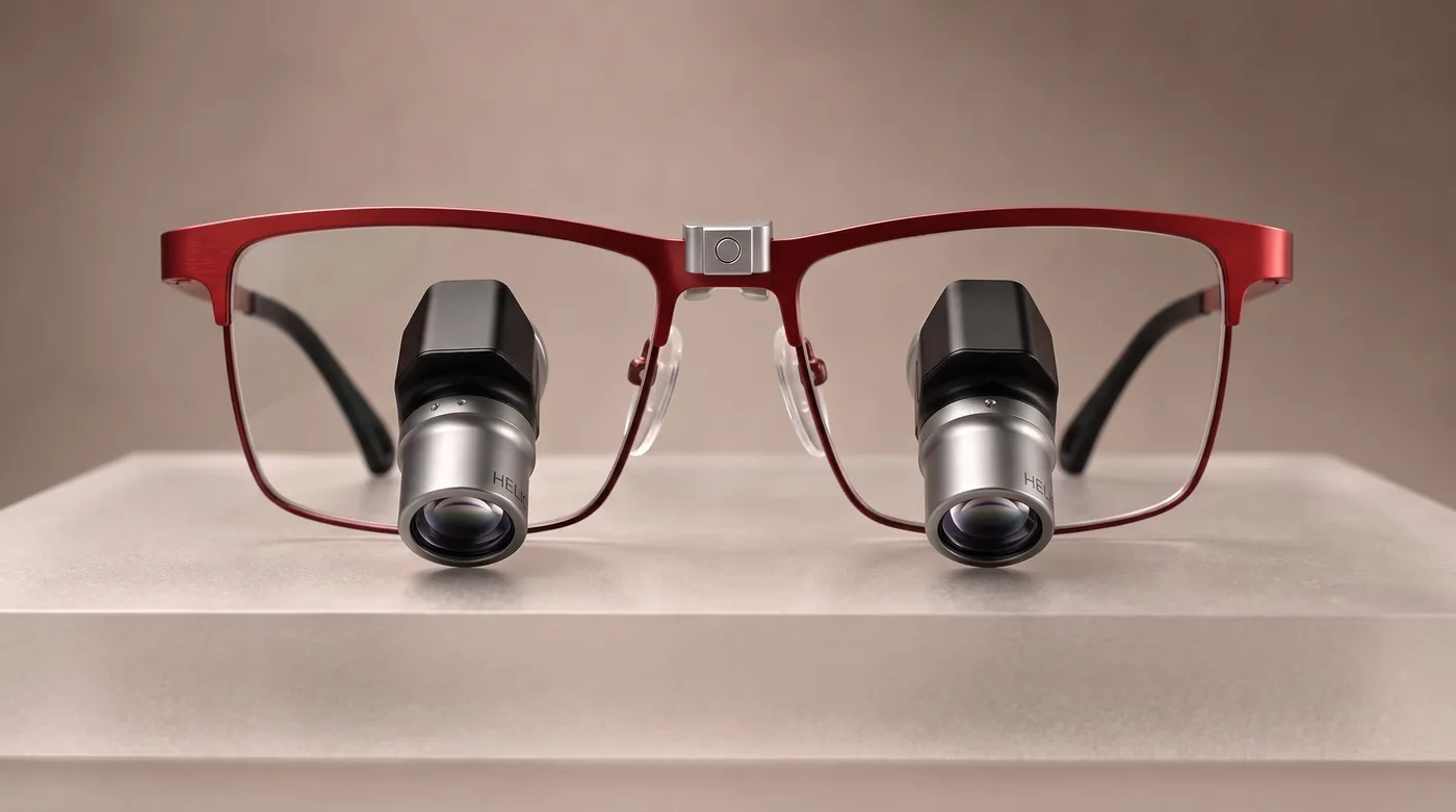 Apollo loupes view 4