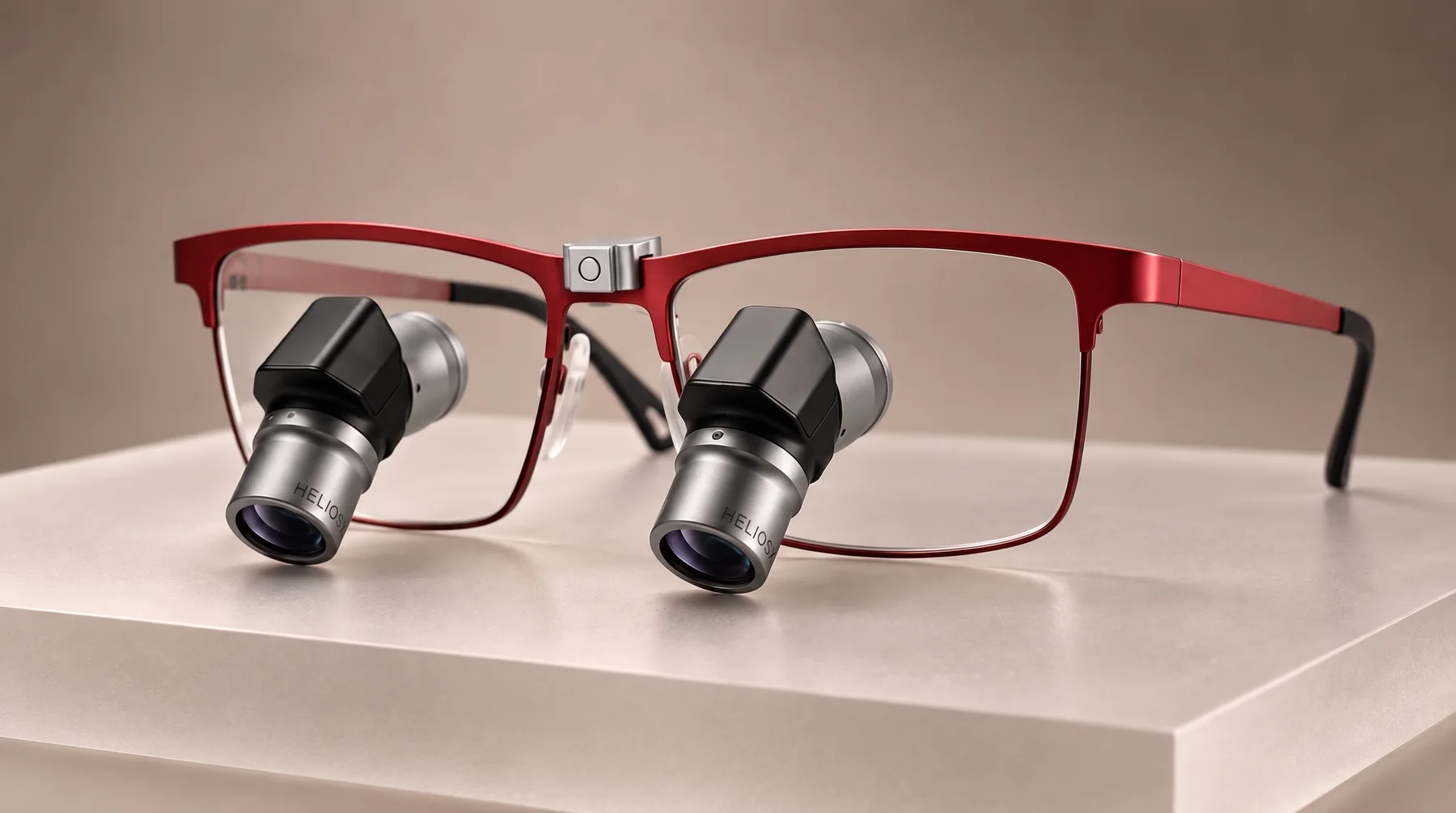 HeliosX Apollo loupes