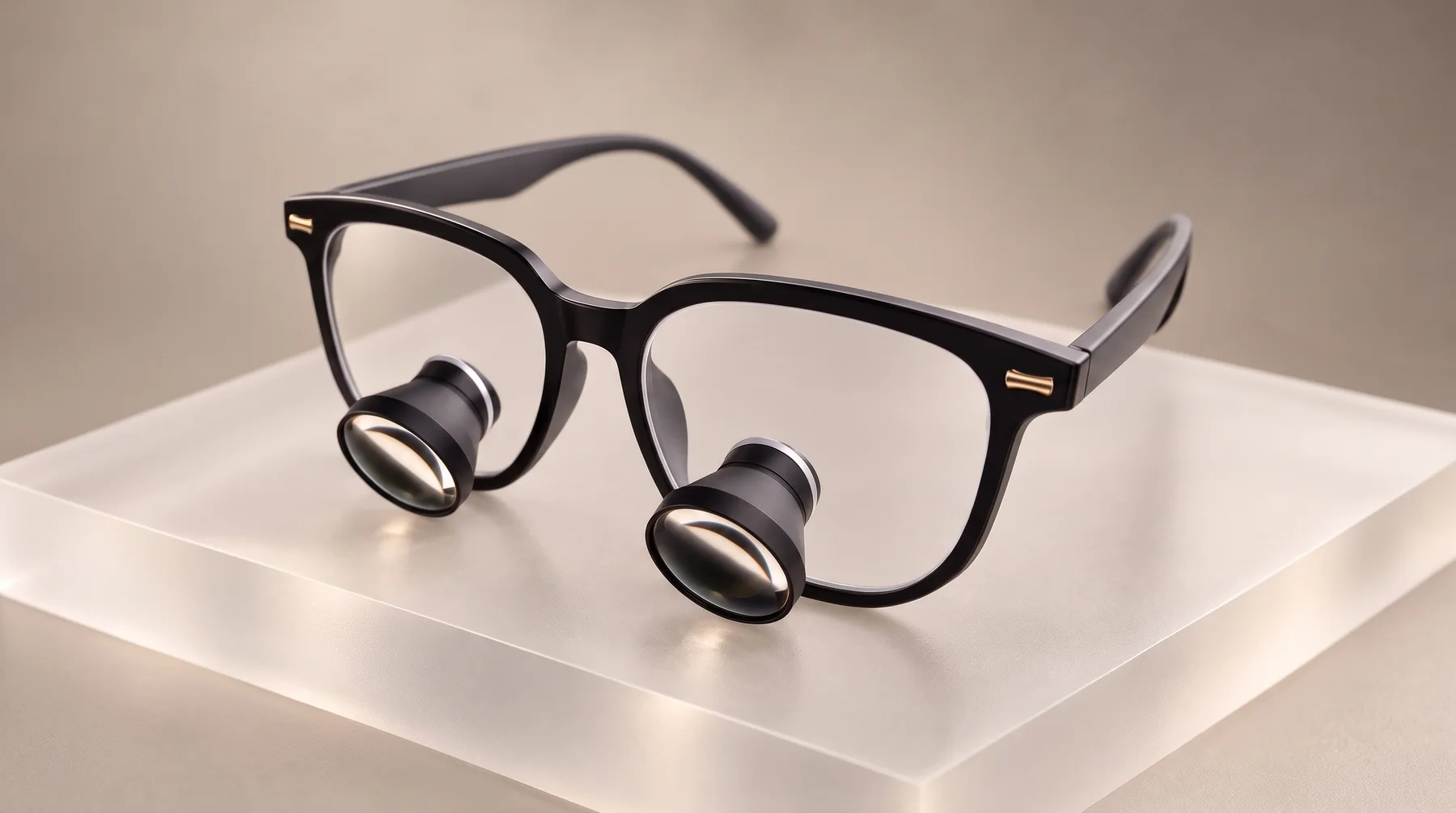 HeliosX Galileo loupes